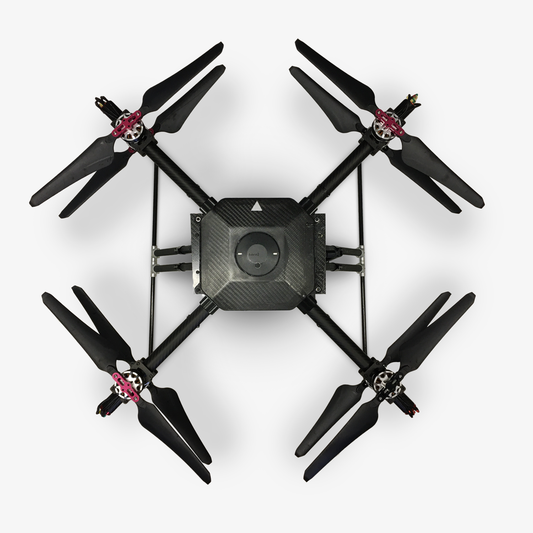 Octocopter FJ8COPT