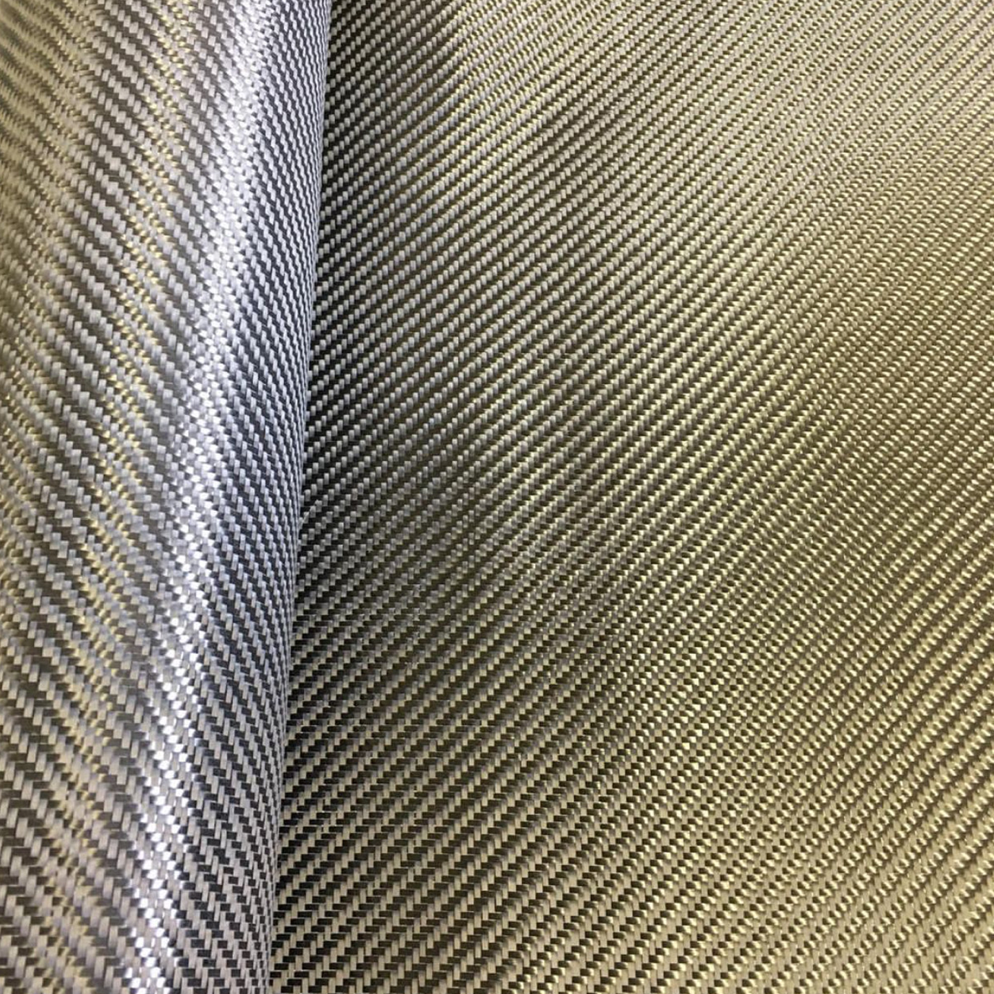 High quality 3K Twill Carbon Fiber Cloth Fabric 2x2 Twill 200g / Sqm Width 100cm